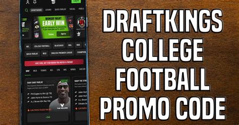 draft kings promo code reddit|DraftKings college football promo code: Get $200 bonus today.
